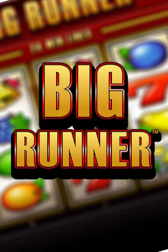 Big Runner играть демо версию | VAVADA без регистрации