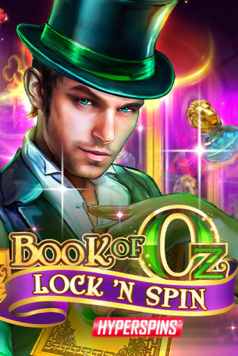 Book of Oz Lock 'N Spin играть демо версию | VAVADA без регистрации