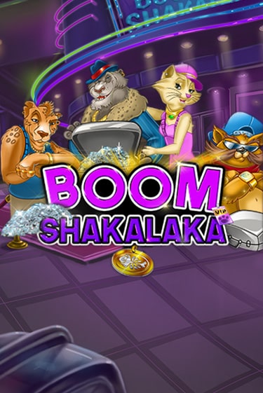 Boomshakalaka играть демо версию | VAVADA без регистрации