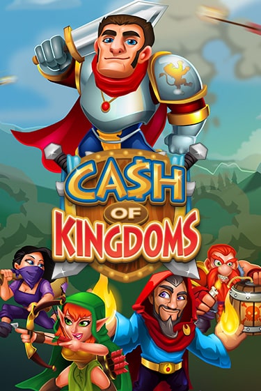 Cash of Kingdoms играть демо версию | VAVADA без регистрации