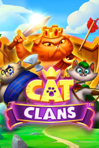 Cat Clans играть демо версию | VAVADA без регистрации