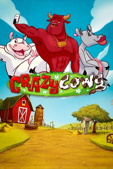 Crazy Cows играть демо версию | VAVADA без регистрации