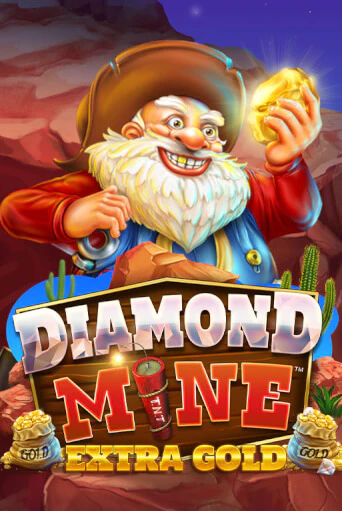 Diamond Mine Extra Gold играть демо версию | VAVADA без регистрации