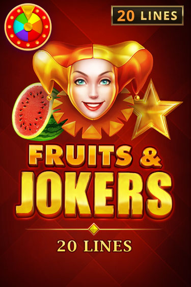 Fruits & Jokers: 20 lines играть демо версию | VAVADA без регистрации