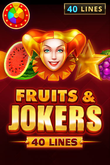 Fruits & Jokers: 40 lines играть демо версию | VAVADA без регистрации