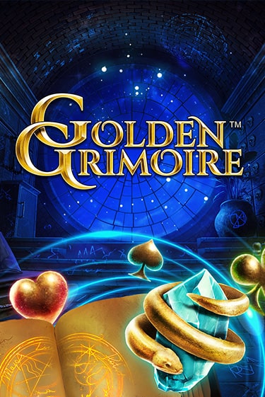 Golden Grimoire™ играть демо версию | VAVADA без регистрации