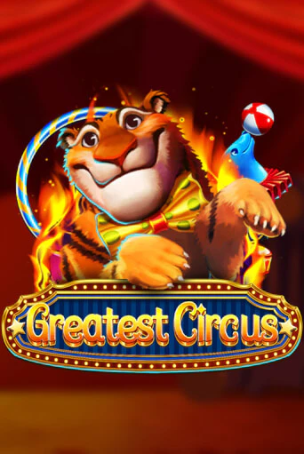 Greatest Circus играть демо версию | VAVADA без регистрации