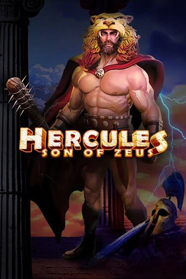 Hercules Son of Zeus играть демо версию | VAVADA без регистрации