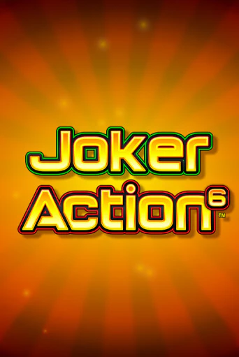 Joker Action 6 играть демо версию | VAVADA без регистрации