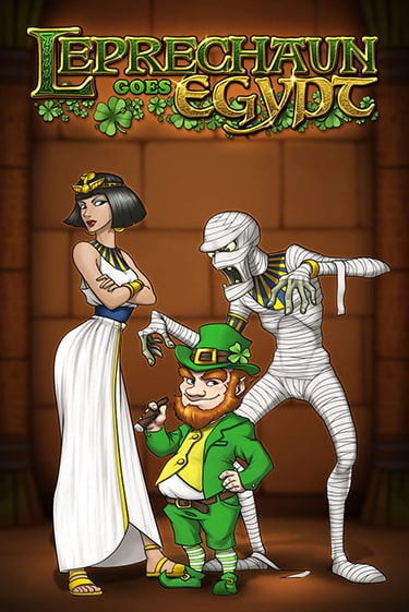 Leprechaun goes Egypt играть демо версию | VAVADA без регистрации