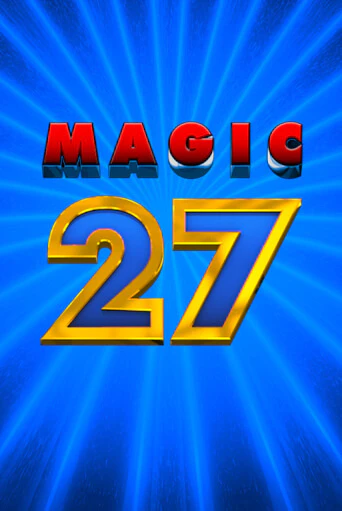 Magic 27 играть демо версию | VAVADA без регистрации