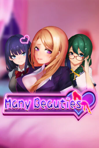 Many Beauties играть демо версию | VAVADA без регистрации