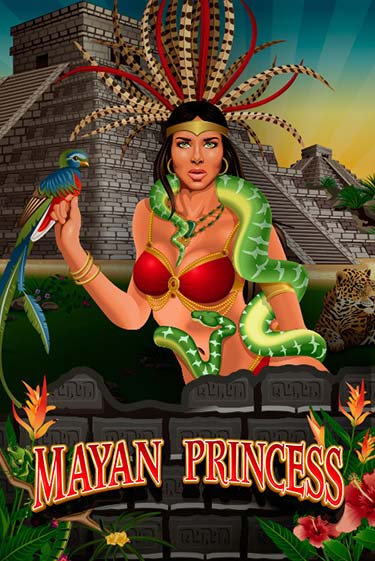 Mayan Princess играть демо версию | VAVADA без регистрации