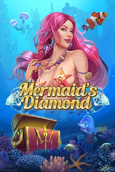 Mermaid's Diamond играть демо версию | VAVADA без регистрации