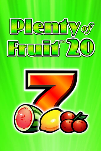 Plenty of Fruit 20 играть демо версию | VAVADA без регистрации