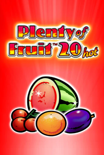 Plenty of Fruit 20 hot играть демо версию | VAVADA без регистрации