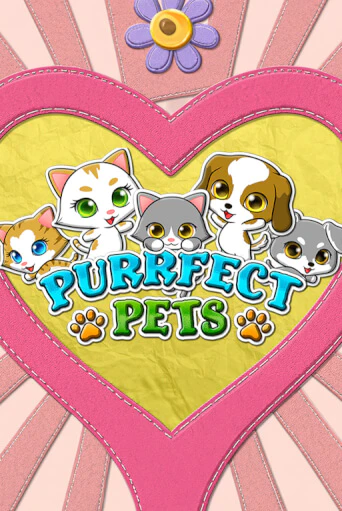 Purrfect Pets играть демо версию | VAVADA без регистрации