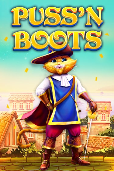 Puss'n Boots играть демо версию | VAVADA без регистрации