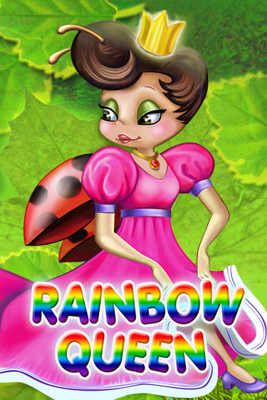 Rainbow Queen играть демо версию | VAVADA без регистрации