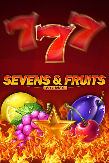 Sevens & Fruits: 20 Lines играть демо версию | VAVADA без регистрации