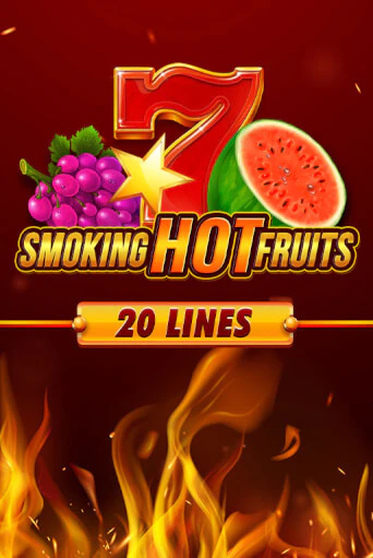 Smoking Hot Fruits 20 Lines играть демо версию | VAVADA без регистрации