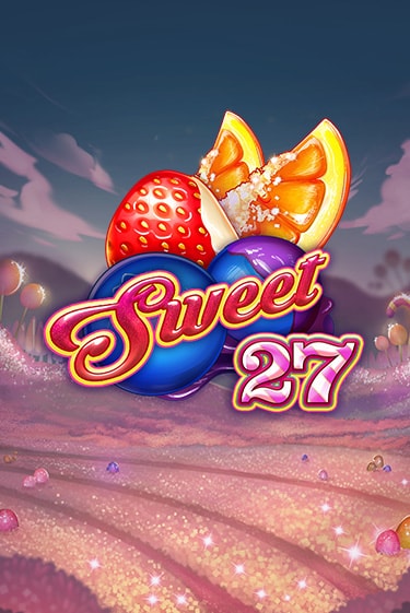 Sweet 27 играть демо версию | VAVADA без регистрации