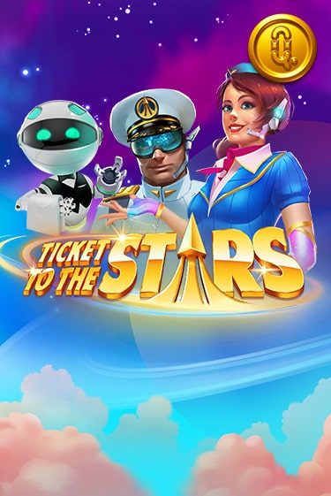 Ticket to the Stars играть демо версию | VAVADA без регистрации