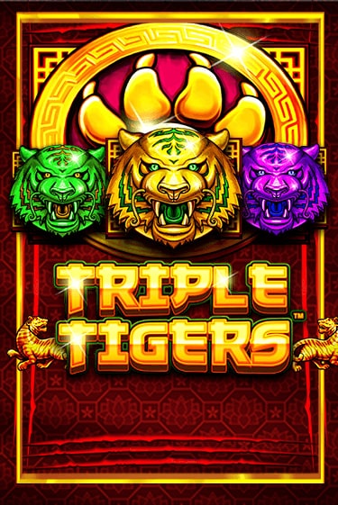 Triple Tigers играть демо версию | VAVADA без регистрации