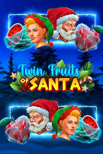 Twin Fruits of Santa играть демо версию | VAVADA без регистрации