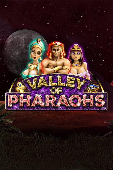 Valley of Pharaohs играть демо версию | VAVADA без регистрации