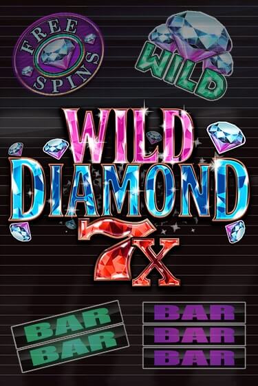 Wild Diamond 7x играть демо версию | VAVADA без регистрации