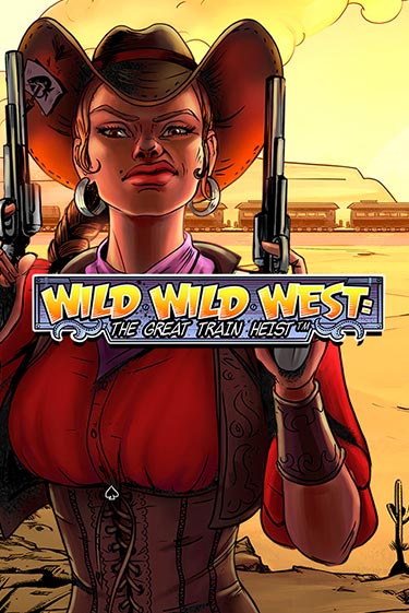 Wild Wild West: The Great Train Heist™ играть демо версию | VAVADA без регистрации